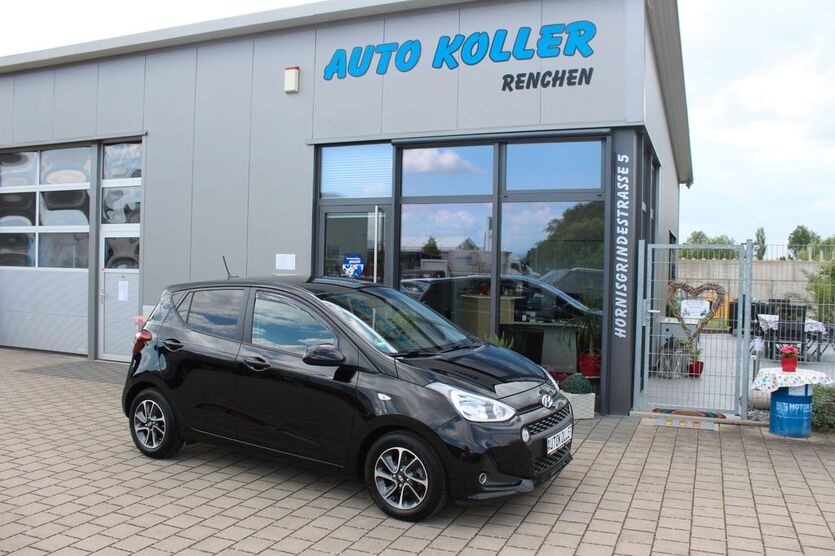 Hyundai i10 58.900 km 9.990 € Renchen 77871