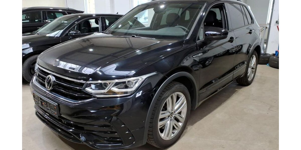 VW Tiguan 61.172 km 33.870 &euro; Hagen 58091