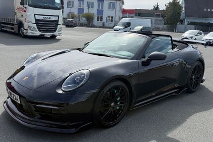 Porsche 992 98.000 km 117.000 &euro; Röthenbach 90552