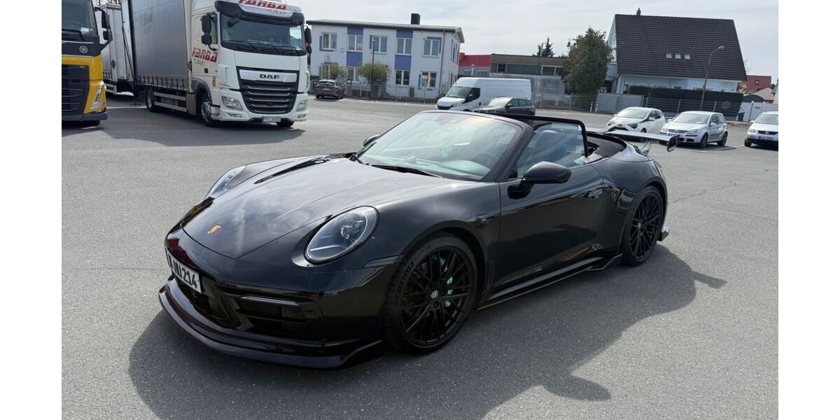 Porsche 992 98.000 km 119.000 &euro; Röthenbach 90552
