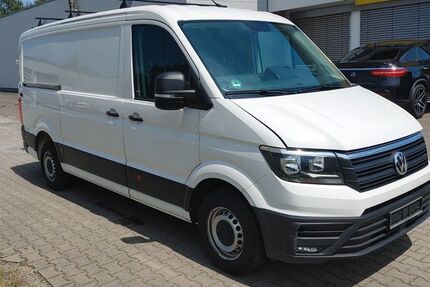 VW Crafter 195.900 km 9.999 &euro; Ravensburg 88214