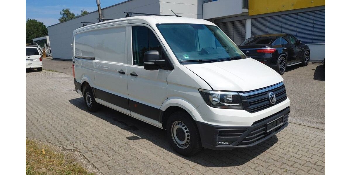 VW Crafter 195.900 km 9.999 &euro; Ravensburg 88214