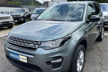 Land Rover Discovery Sport 142.000 km 16.900 &euro; Merzig 66663
