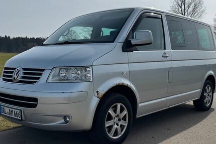 VW T5 Multivan 292.514 km 7.499 &euro; Germaringen 87656