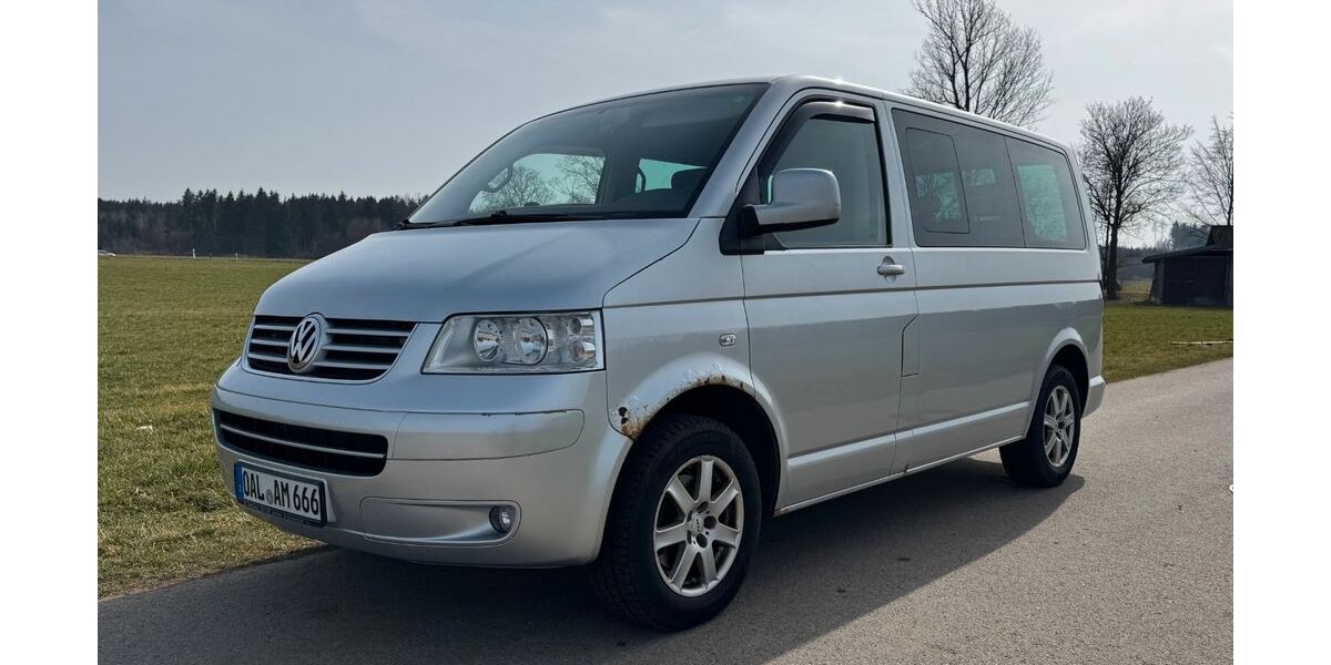 VW T5 Multivan 292.514 km 7.499 &euro; Germaringen 87656