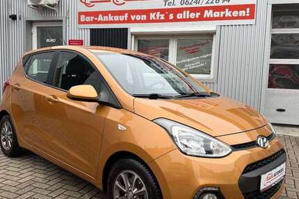Hyundai i10 91.000 km 6.990 € Worms 67547