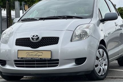 Toyota Yaris 78.800 km 3.950 &euro; Fürth 90763