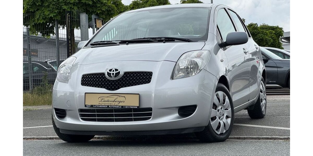 Toyota Yaris 78.800 km 3.950 &euro; Fürth 90763