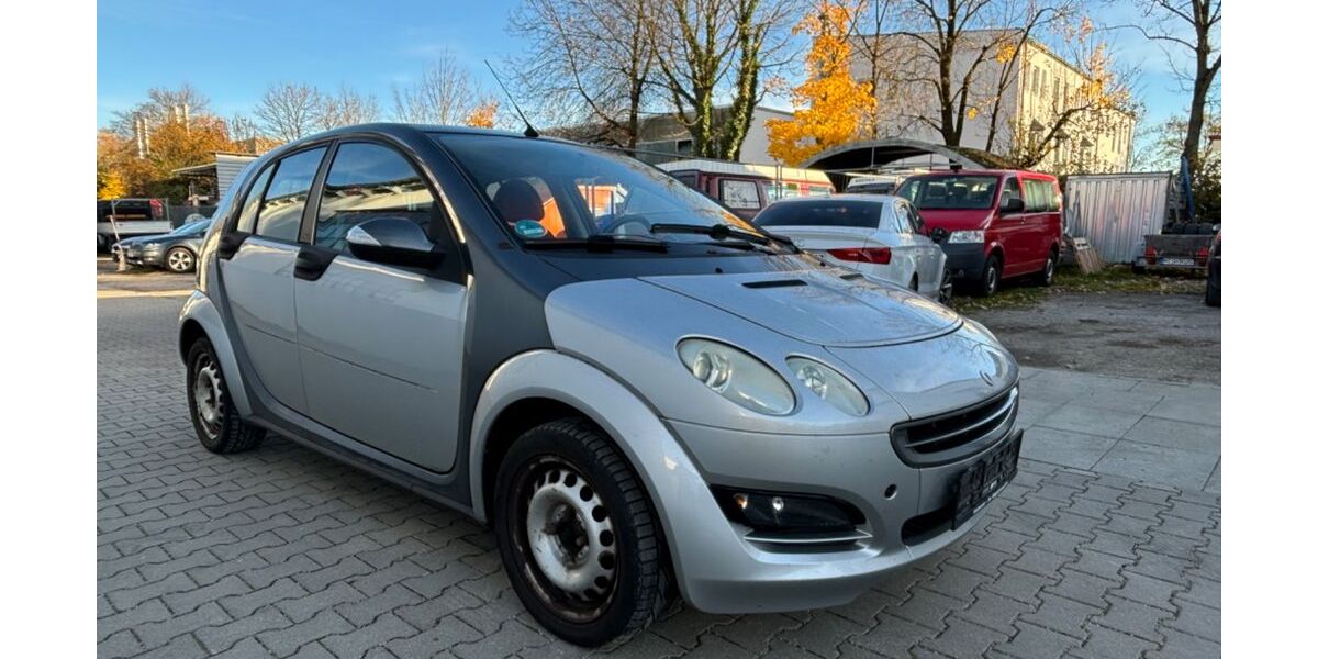 Smart ForFour 223.829 km 999 &euro; München 81737