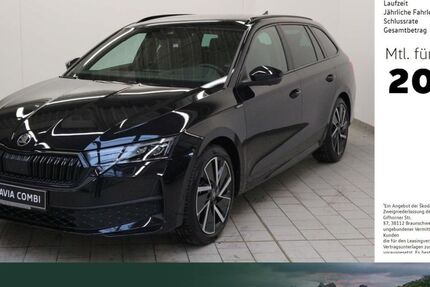 Skoda Octavia 1.500 km 39.980 € Amberg 92224