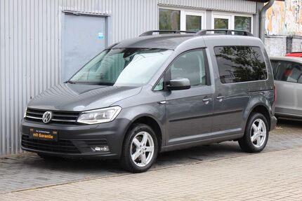 VW Caddy 124.260 km 18.980 &euro; Berlin 13089