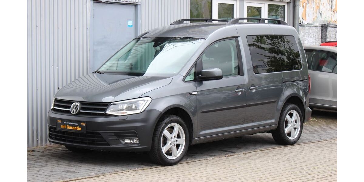VW Caddy 124.260 km 18.980 &euro; Berlin 13089