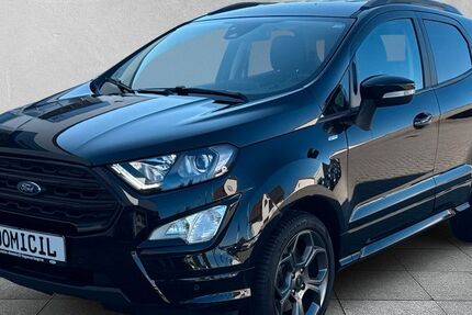 Ford EcoSport 50.200 km 16.990 € Sigmaringen 72488