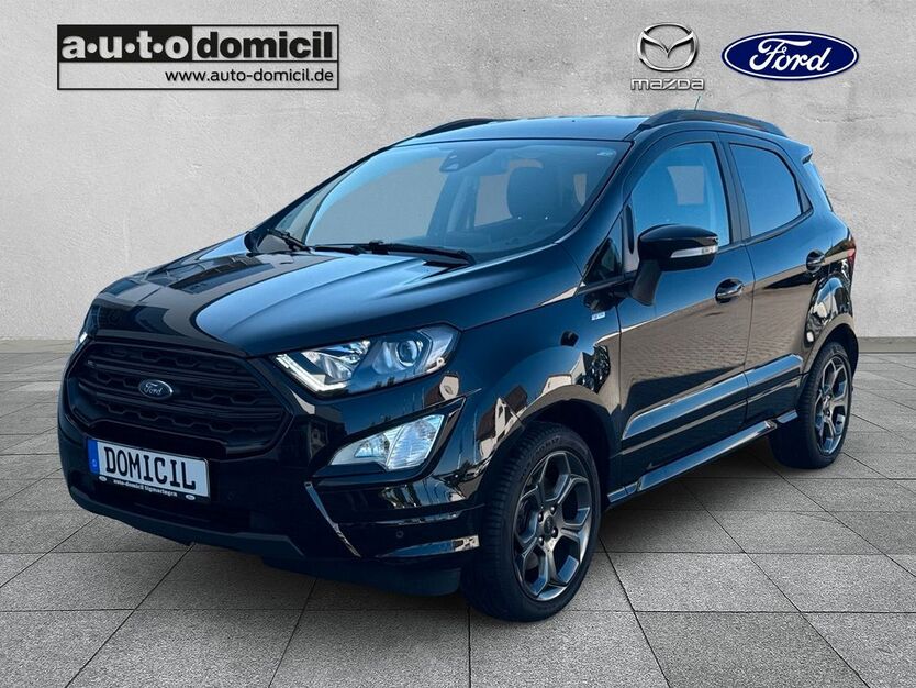 Ford EcoSport 50.200 km 16.990 € Sigmaringen 72488