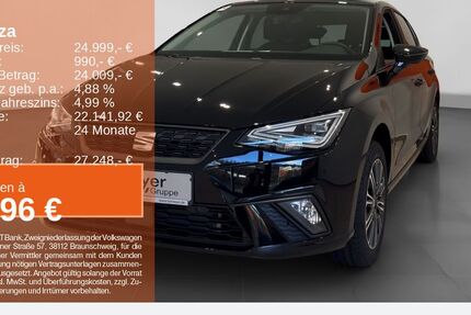 Seat Ibiza 4.000 km 24.999 &euro; Lüdenscheid 58513