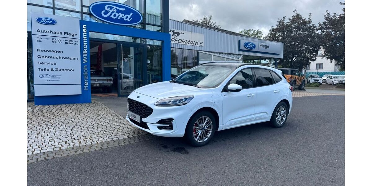 Ford Kuga 54.094 km 24.950 &euro; Hofgeismar 34369