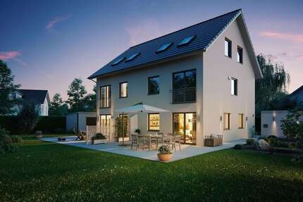 Haus zum Kaufen in München 1.195.000 € 140 m²