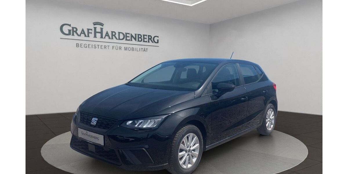 Seat Ibiza 39.853 km 16.499 &euro; Landau 76829