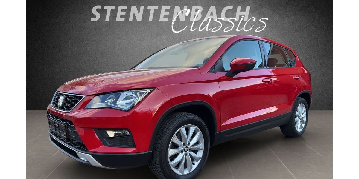 Seat Ateca 39.999 km 19.490 &euro; Großmaischeid 56276
