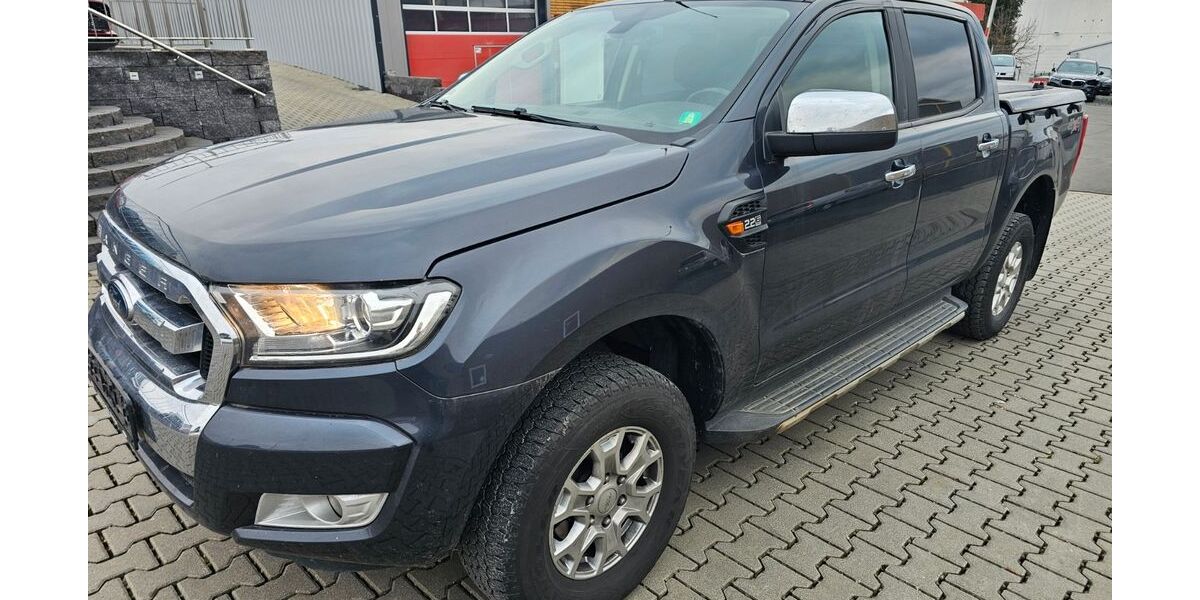 Ford Ranger 264.424 km 13.990 &euro; Linden bei Giessen 35440