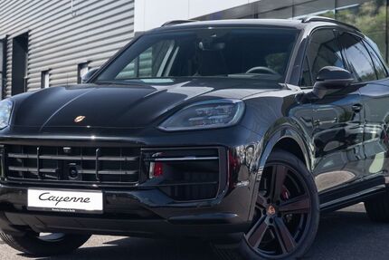 Porsche Cayenne 3.900 km 144.900 &euro; Berlin 12487