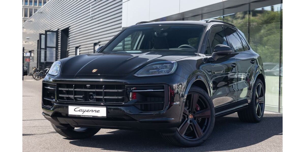 Porsche Cayenne 3.900 km 144.900 &euro; Berlin 12487