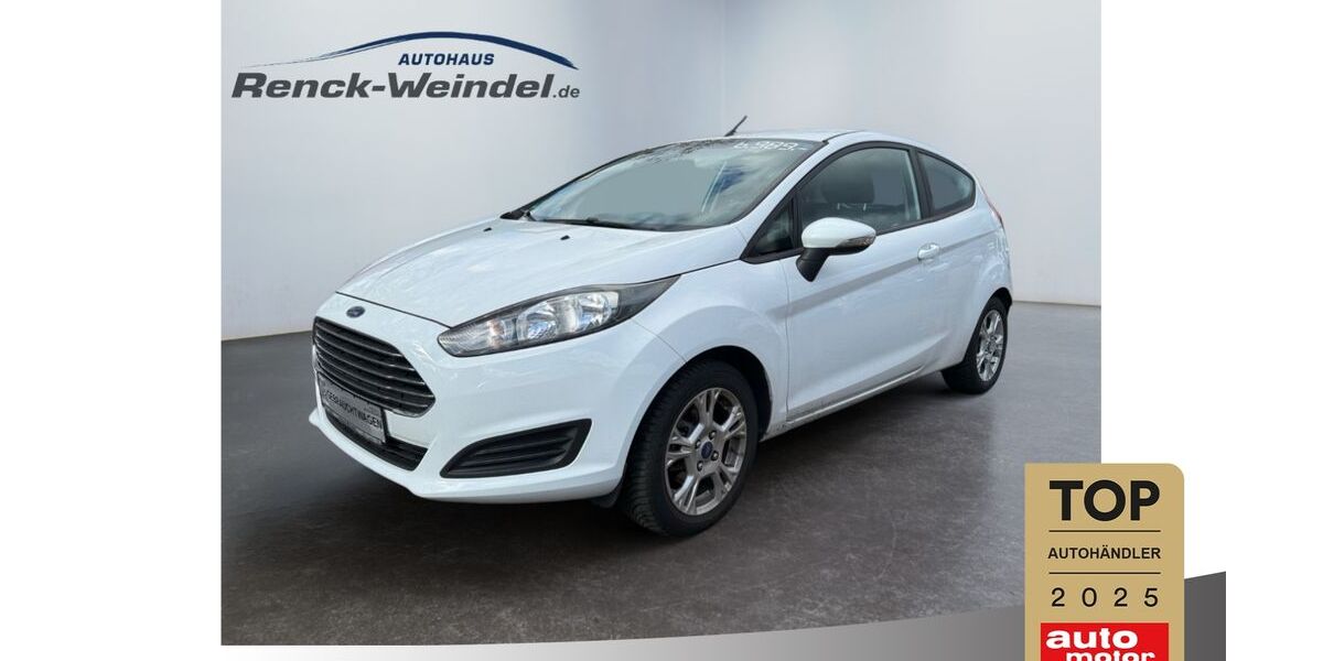 Ford Fiesta 130.672 km 6.489 &euro; Speyer 67346