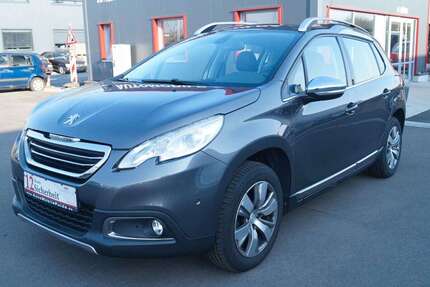 Peugeot 2008 90.000 km 7.490 &euro; Künzell 36093