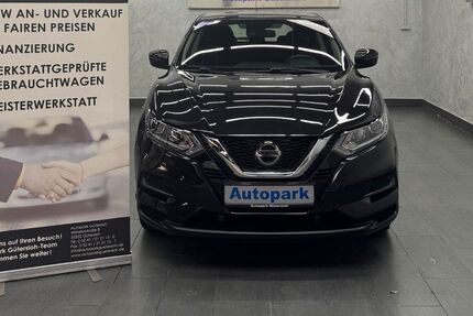 Nissan Qashqai 38.000 km 14.999 € Gütersloh 33332
