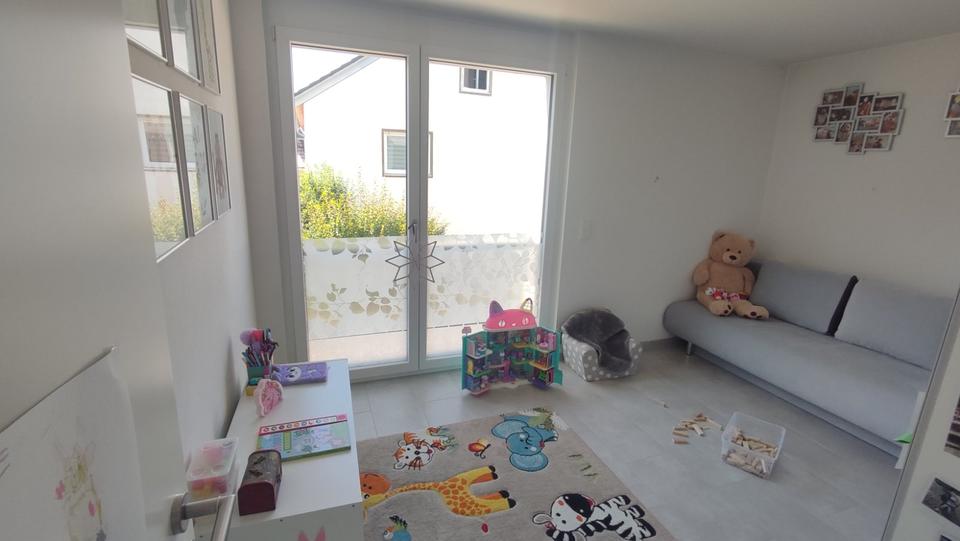 Dachgeschoßwohnung Augsburg Lechhausen - 3.5 Zimmer, 126 m&sup2;, 639.000&euro; | Angebot:25420846