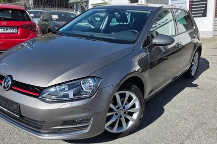VW Golf 50.000 km 12.600 &euro; Fürstenstein 94538