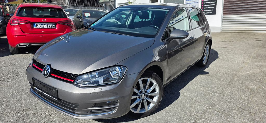 VW Golf 50.000 km 12.600 &euro; Fürstenstein 94538