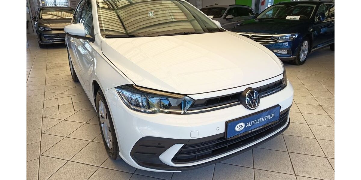 VW Polo 21.722 km 16.990 &euro; Demmin 17109