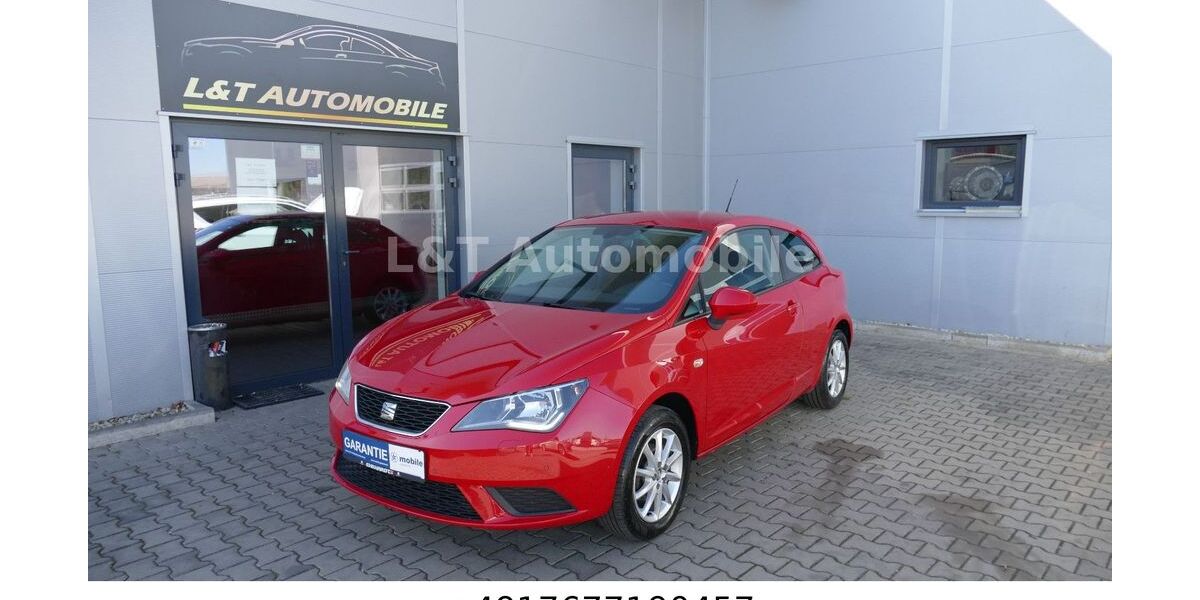 Seat Ibiza 141.163 km 6.490 &euro; Erfurt 99086
