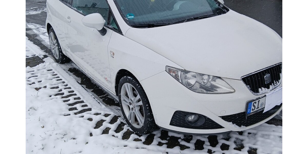 Seat Ibiza 218.300 km 2.950 &euro; Freudenberg 57258
