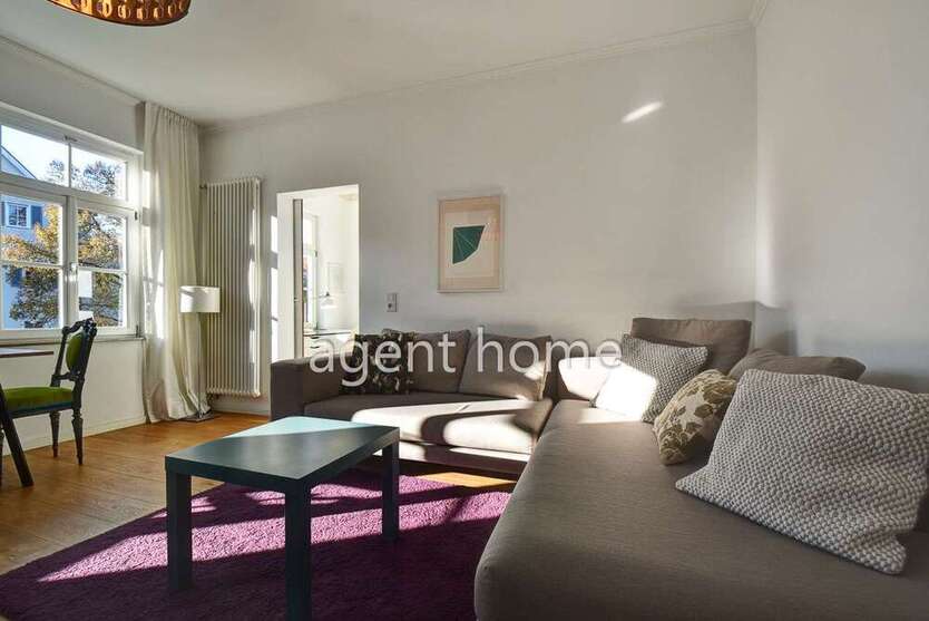 Wohnung zum Mieten in Stuttgart 1.130 € 40 m²