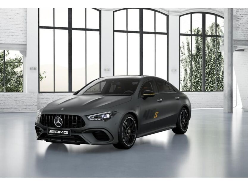 Mercedes-Benz CLA 45 AMG 10.000 km 84.690 € Bruchsal 76646