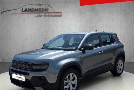 Jeep Avenger 18.854 km 18.540 &euro; Thannhausen 86470