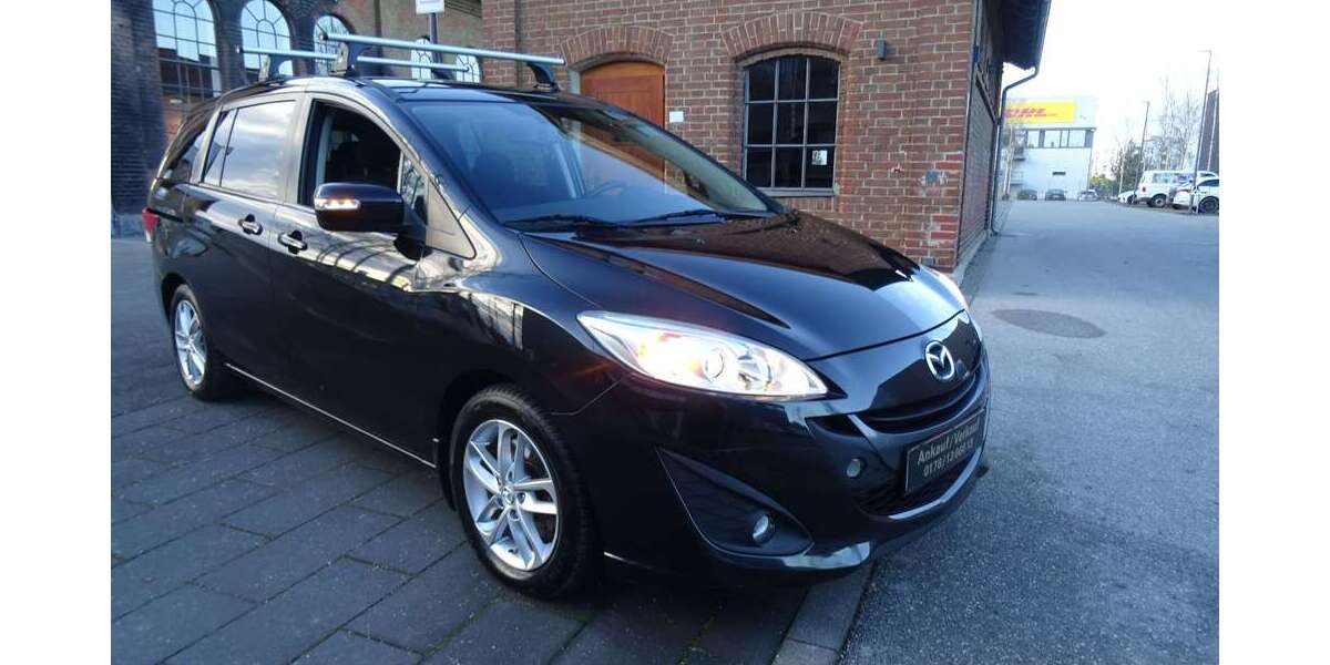 Mazda 5 166.000 km 5.950 &euro; München 81249