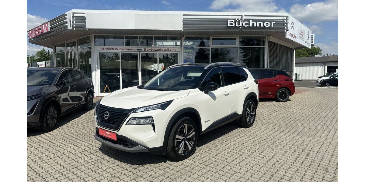 Nissan X-Trail 12.305 km 36.990 &euro; Görlitz 02828