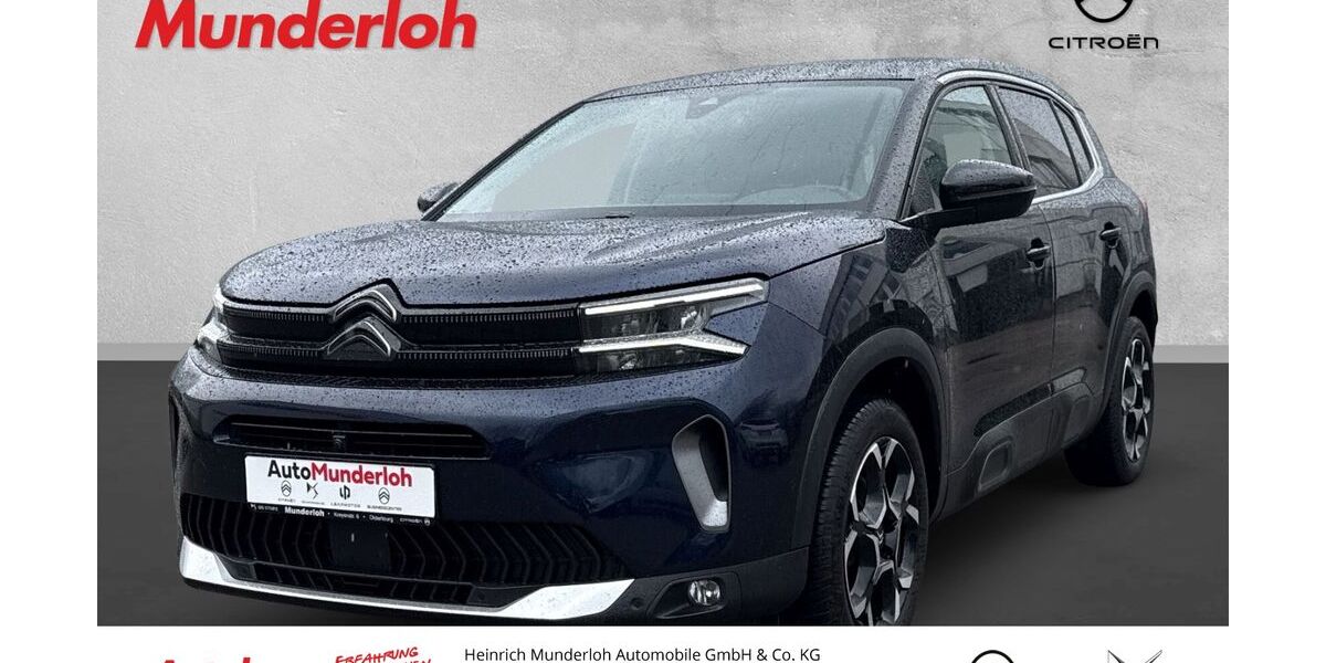 Citroen C5 Aircross 53.528 km 23.450 &euro; Oldenburg 26127