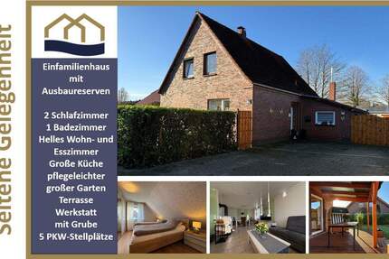 Haus Varel / Büppel Büppel - 5 Zimmer, 93 m&sup2;, 239.000&euro; | Angebot:25399280