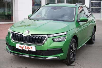 Skoda Kamiq 66.461 km 17.950 € Hoppegarten 15366