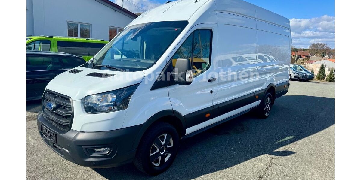 Ford Transit 82.654 km 17.989 &euro; Plothen 07907