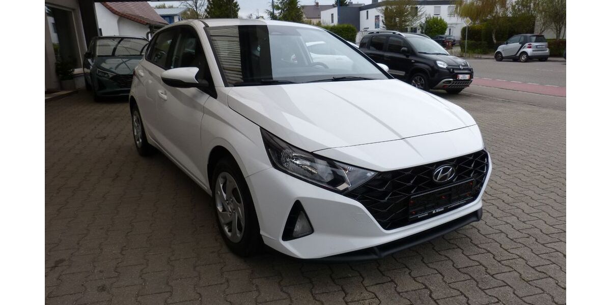 Hyundai i20 78.700 km 15.990 &euro; Stadtbergen 86391