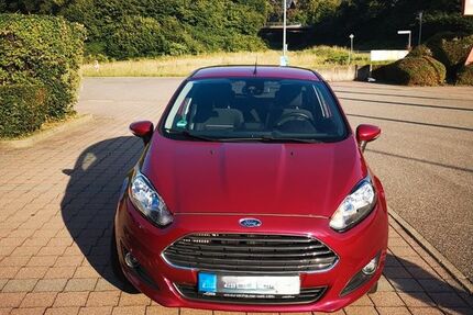 Ford Fiesta 99.700 km 8.250 € Waldkirch 79183