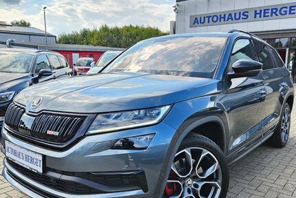 Skoda Kodiaq 84.500 km 31.990 &euro; Bekond 54340