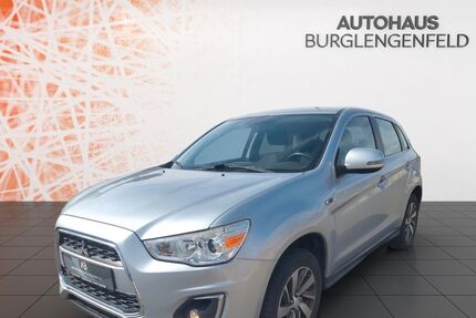 Mitsubishi ASX 115.000 km 8.990 € Burglengenfeld 93133