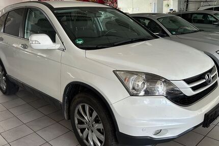 Honda CR-V 134.000 km 11.499 &euro; Hettstedt 06333