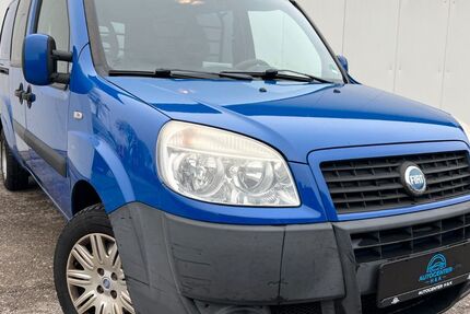 Fiat Doblo 109.233 km 3.999 € Oberding 85445